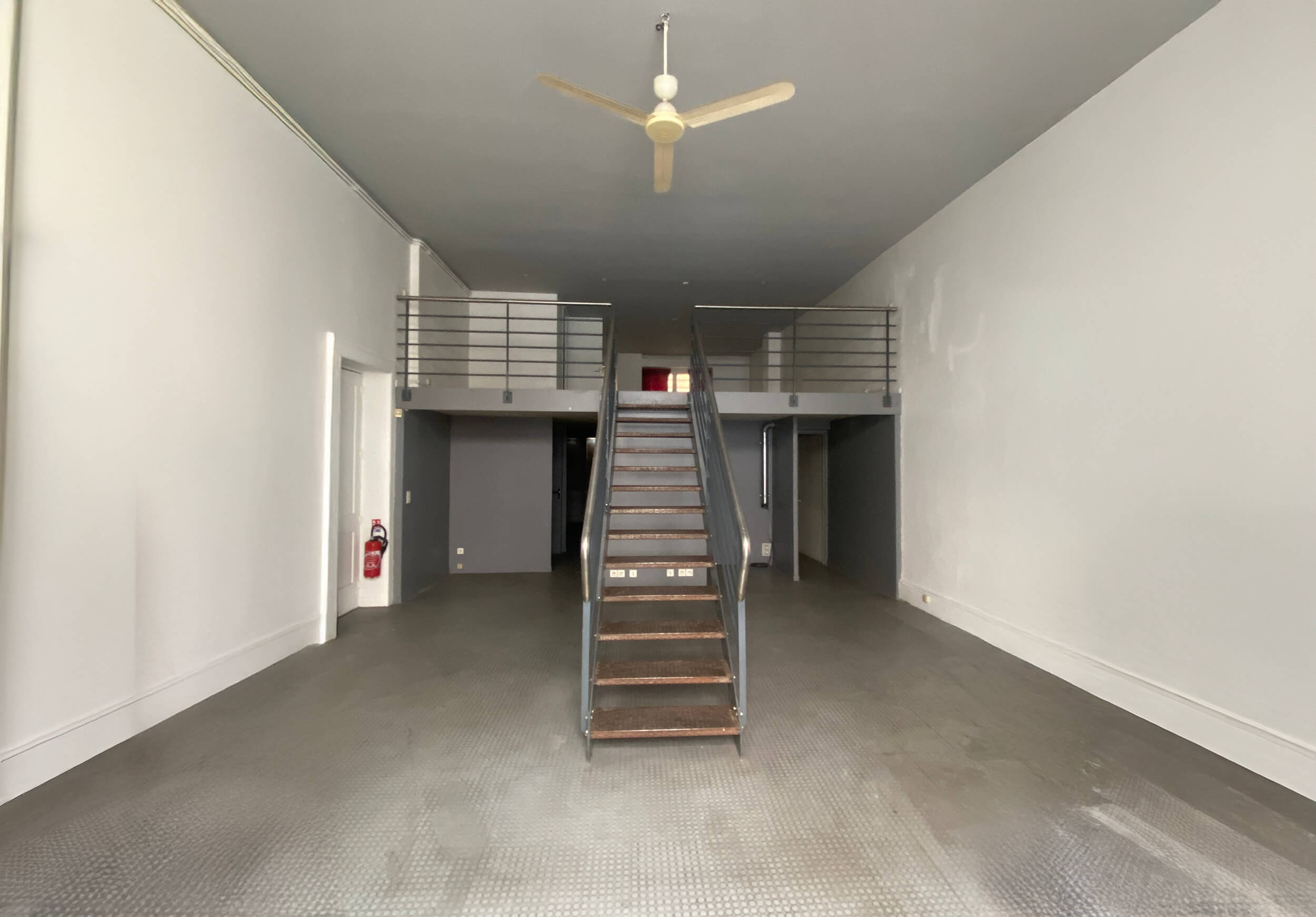 à mettre en paysage